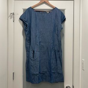 white christmas dresses Eileen Fisher main image 0